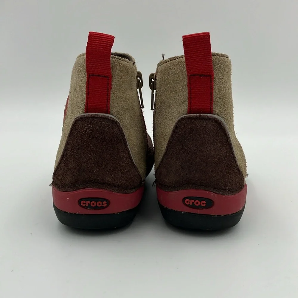 CROCS dawson boots